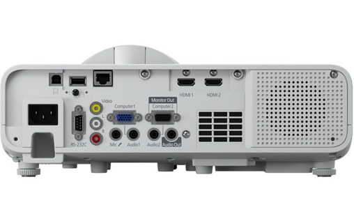Vidéoprojecteur Portable Epson EB-L210SF - Laser