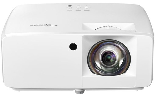 Vidéoprojecteur Optoma ZX350ST - Laser