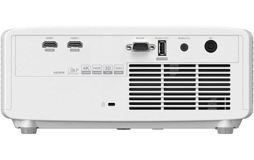 Vidéoprojecteur Portable Optoma ZH400 - Laser