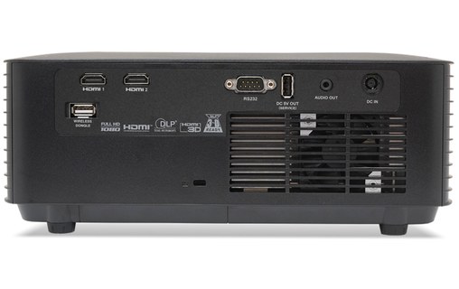 Vidéoprojecteur Acer PL Serie - PL2520i - Laser