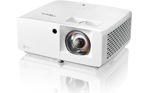 Vidéoprojecteur Portable Optoma ZH450ST - Laser