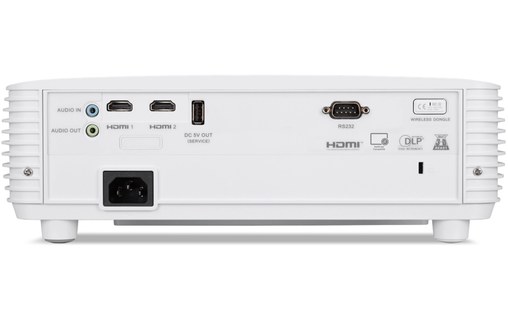 Vidéoprojecteur Home cinema Acer H6555BDKi