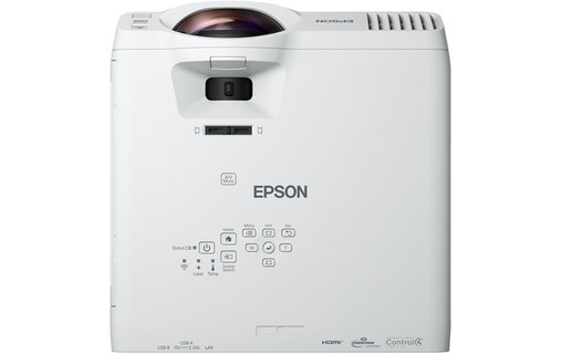 Vidéoprojecteur Portable Epson EB-L210SF - Laser