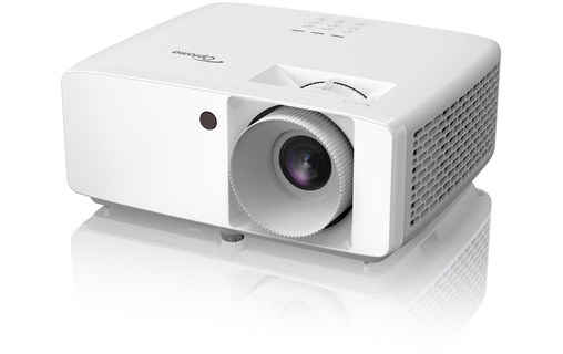 Vidéoprojecteur Portable Optoma ZH400 - Laser