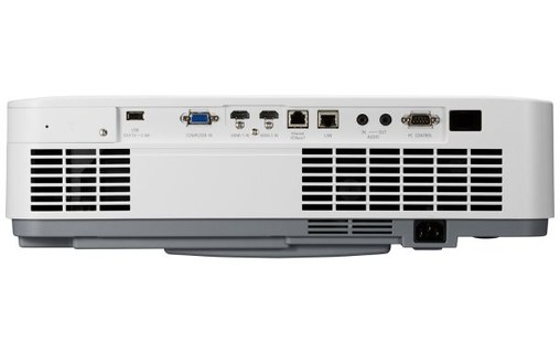 Vidéoprojecteur Home cinema NEC P547UL - Laser