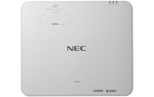 Vidéoprojecteur Home cinema NEC P547UL - Laser