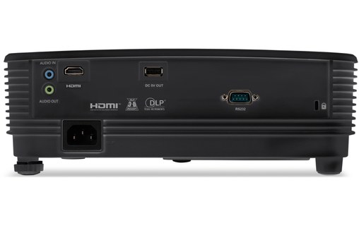 Vidéoprojecteur Home cinema Acer PD2327W - LED