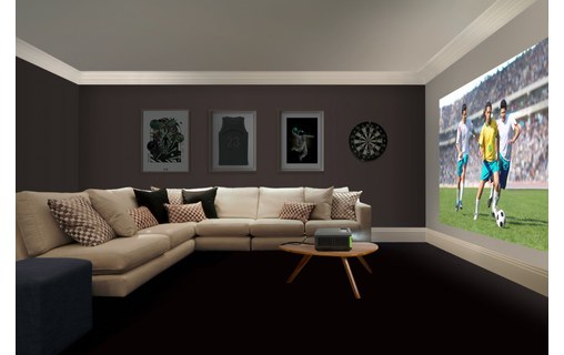 Vidéoprojecteur ViewSonic X2-4K - 4K, LED