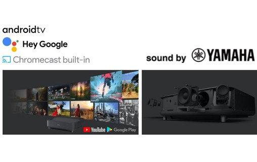 Vidéoprojecteur Home cinema Epson EH-LS300B - Laser