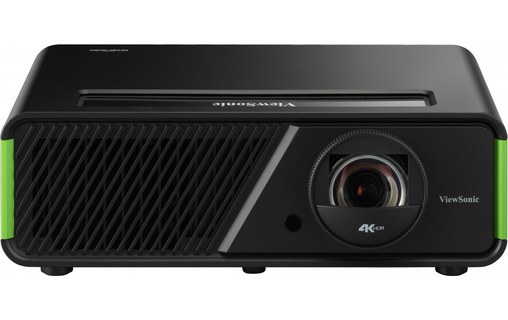 Vidéoprojecteur ViewSonic X2-4K - 4K, LED