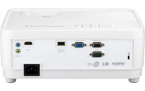 Vidéoprojecteur ViewSonic LS510W - LED