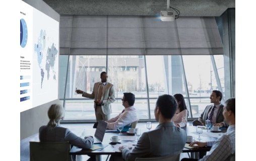 Vidéoprojecteur ViewSonic LS510W - LED