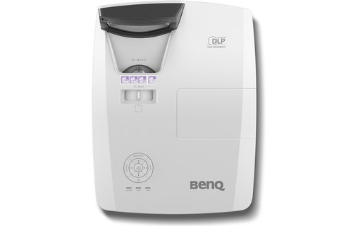 Vidéoprojecteur BenQ MH856UST+