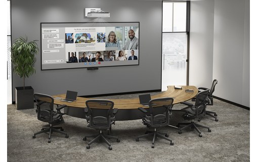 Vidéoprojecteur Epson EB-810E - Laser