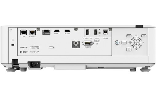 Vidéoprojecteur Epson EB-L570U - Laser