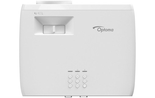 Vidéoprojecteur Portable Optoma ZH400 - Laser