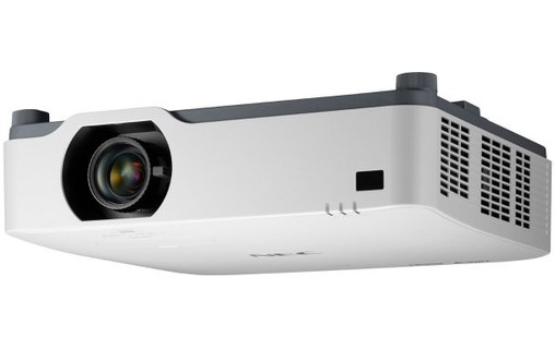 Vidéoprojecteur Home cinema NEC P547UL - Laser