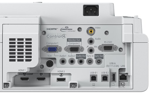 Vidéoprojecteur Epson EB-760Wi - Laser