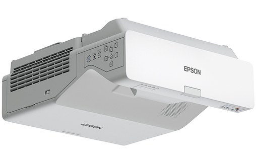 Vidéoprojecteur Epson EB-760Wi - Laser