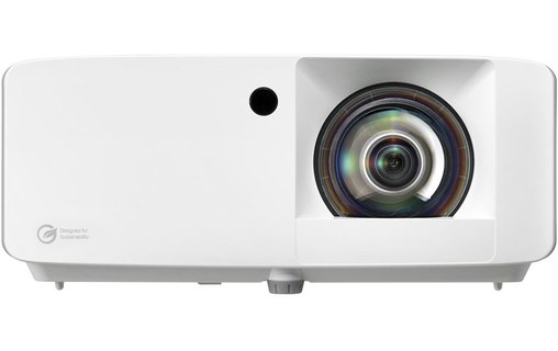 Vidéoprojecteur Portable Optoma ZH450ST - Laser