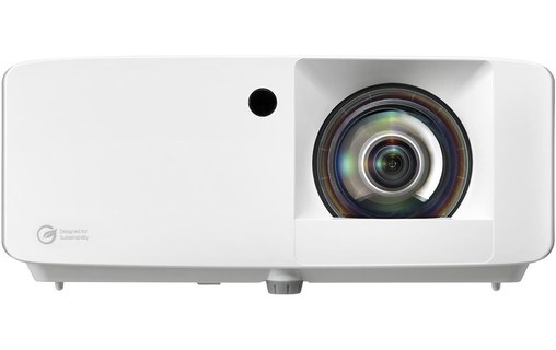 Vidéoprojecteur Portable Optoma ZH450ST - Laser
