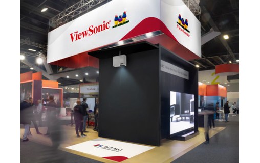 Vidéoprojecteur ViewSonic LS751HD - Laser