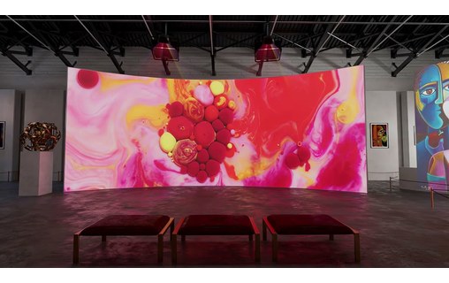 Vidéoprojecteur Optoma ZU1300 - Laser