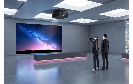 Vidéoprojecteur Optoma ZU1300 - Laser