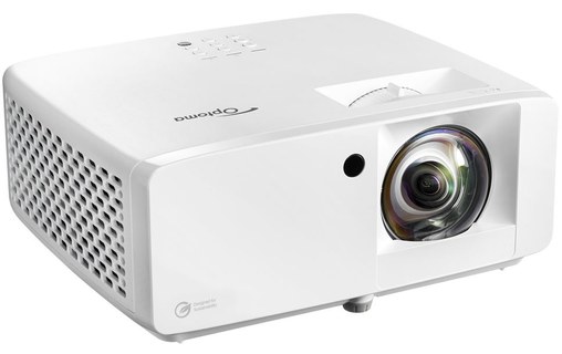 Vidéoprojecteur Portable Optoma ZH450ST - Laser