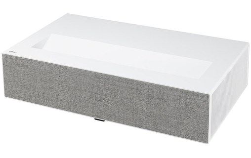 Vidéoprojecteur Home cinema LG HU715QW - 4K, Laser