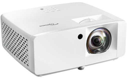 Vidéoprojecteur Optoma ZX350ST - Laser