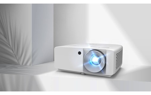 Vidéoprojecteur Portable Optoma ZH400 - Laser