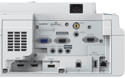 Vidéoprojecteur Epson EB-770Fi - Laser