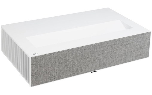 Vidéoprojecteur Home cinema LG HU715QW - 4K, Laser