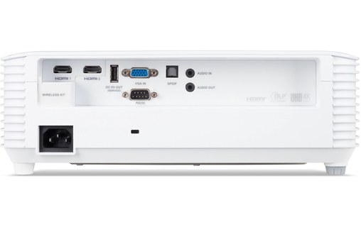 Vidéoprojecteur Home cinema Acer H6805BDa