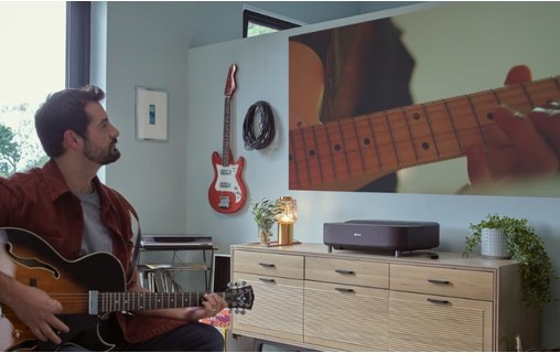 Vidéoprojecteur Home cinema Epson EH-LS300B - Laser