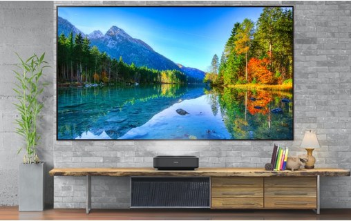 Vidéoprojecteur Home cinema Epson EH-LS300B - Laser