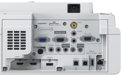 Vidéoprojecteur Epson EB-770Fi - Laser