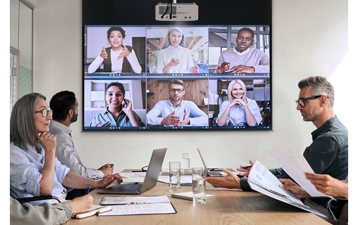 Vidéoprojecteur Optoma ZW350E - Laser