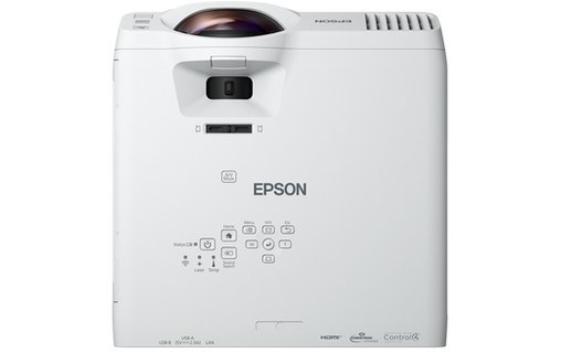 Vidéoprojecteur Portable Epson V11HA76080 - Laser
