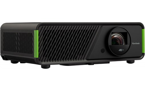 Vidéoprojecteur ViewSonic X2-4K - 4K, LED