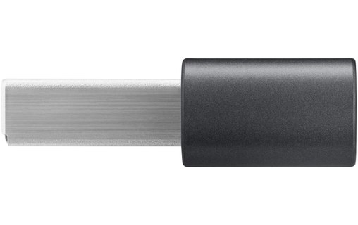 Clé USB Samsung Fit Plus 512 Go - Noir, Métal - USB 3.2