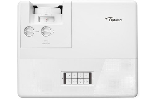 Vidéoprojecteur Optoma ZU707T - Laser