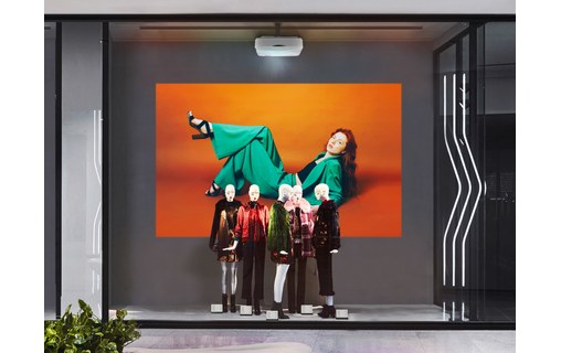 Vidéoprojecteur Portable ViewSonic LS832WU - Laser