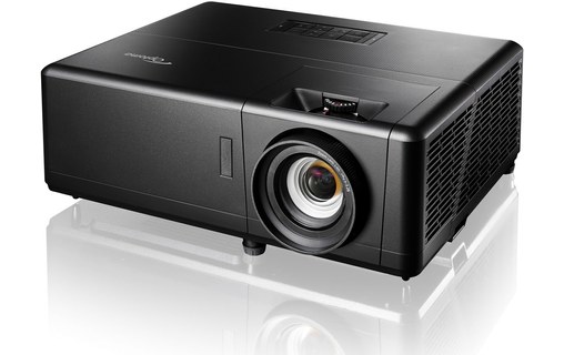 Vidéoprojecteur Home cinema Optoma UHZ55 - 4K, Laser