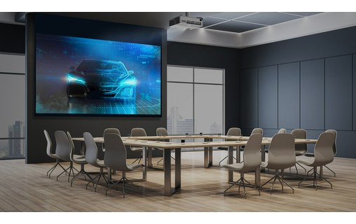 Vidéoprojecteur Optoma ZU707T - Laser