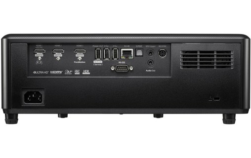 Vidéoprojecteur Home cinema Optoma UHZ55 - 4K, Laser