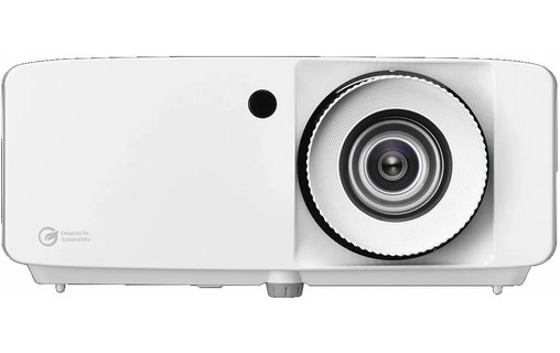 Vidéoprojecteur Home cinema Optoma UHZ66 / E9PD7LD01EZ2 - 4K, Laser