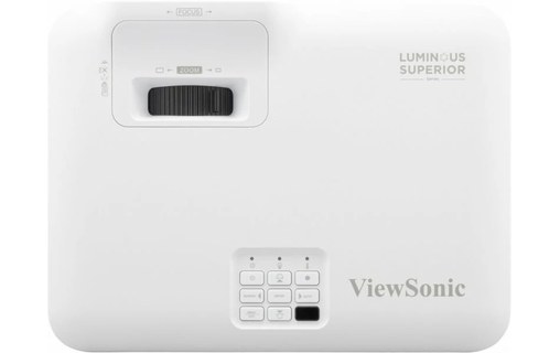 Vidéoprojecteur ViewSonic LS740W - Laser