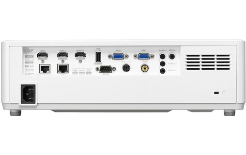 Vidéoprojecteur Optoma ZU707T - Laser